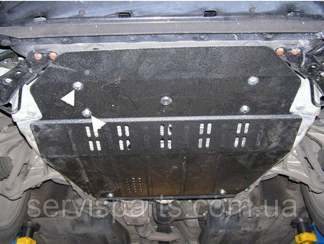 Захист двигуна Acura RL 2004-2012 (Акура)