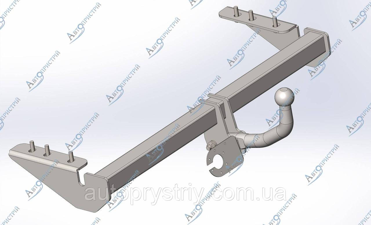 Фаркоп з'ємний на 2 болтах - Geely MK-1 Седан (2006--)