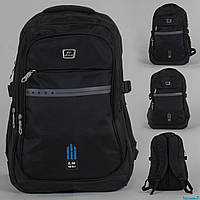 Рюкзак C43584-6 чорний