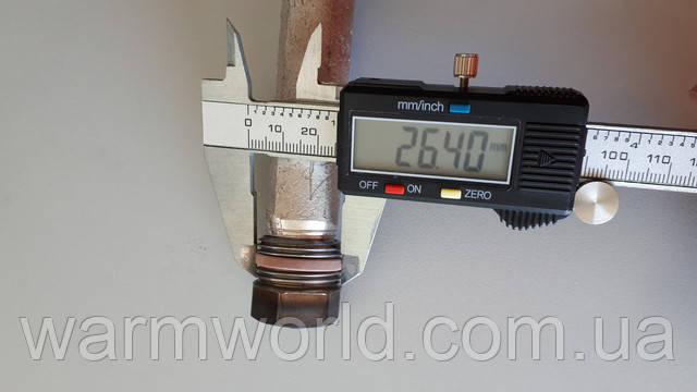 106482 анод на 3/4 106482 анод на 3/4