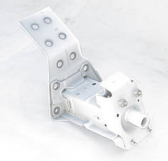 Ікло підсилювача переднього бампера лівий Nissan Leaf ZE1 (18-) 75115-5SA0A