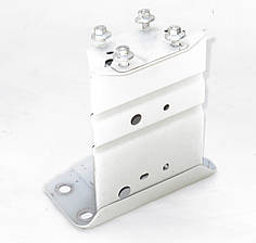 Іклопідсилювача переднього бампера правий Nissan Leaf ZE1 (18-) 75114-5SK0A