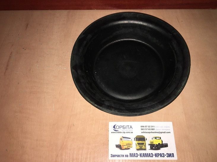 095.107-01 Мембрана камери гальмівної MAN тип-24 (МІЛКА) (пр-во SAMPA) аналог 8971205304 Wabco, фото 1