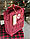 Рюкзак Fjallraven Kanken logo Classic Bag ручка з орнаментом | оригінальні бірки, фото 6