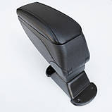 Підлокітник Armcik s2 з зсувною кришкою і регульованим нахилом для Subaru BRZ 2012+, фото 10