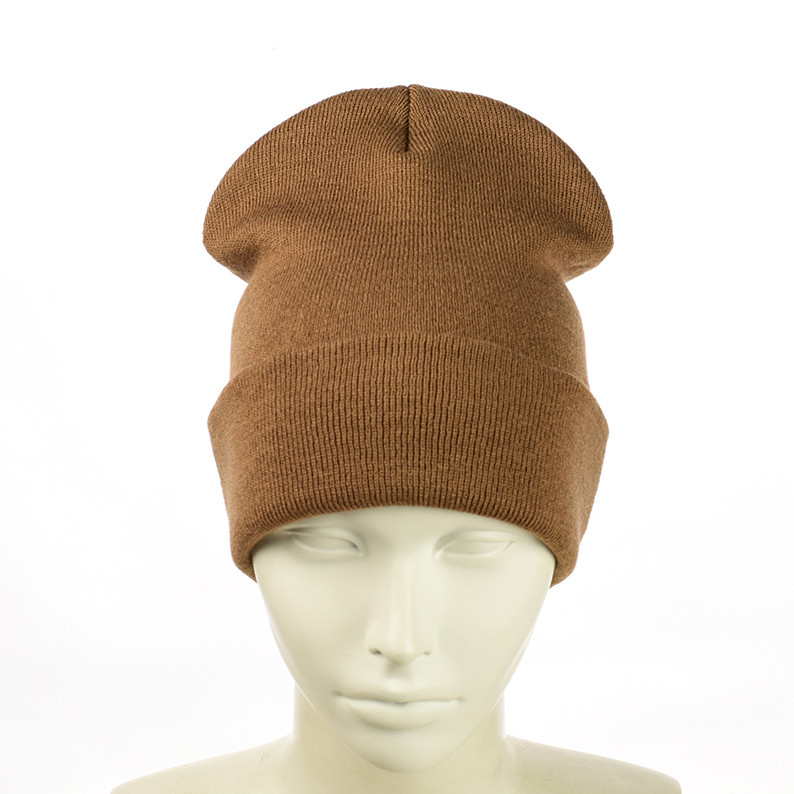 Молодіжна шапка "лопата" кемел