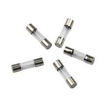 Предохранитель 5*20 5X20 6A, фото 1