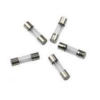 Запобіжник швидкий скляний 6X30 1A