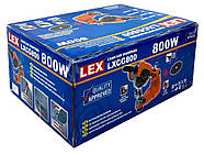 Верстат для заточування ланцюгів LEX LXCG800, фото 8
