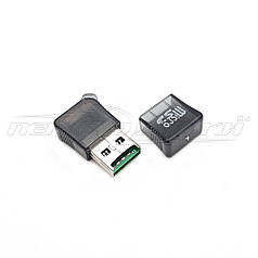 Картридер USB 2.0 microSD Card Reader