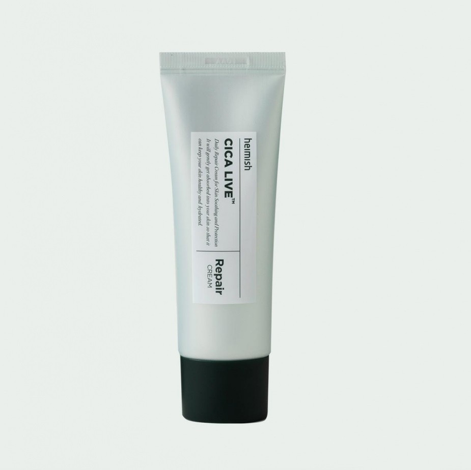 Heimish Cica Live Repair Cream крем з центеллой, 50 мл