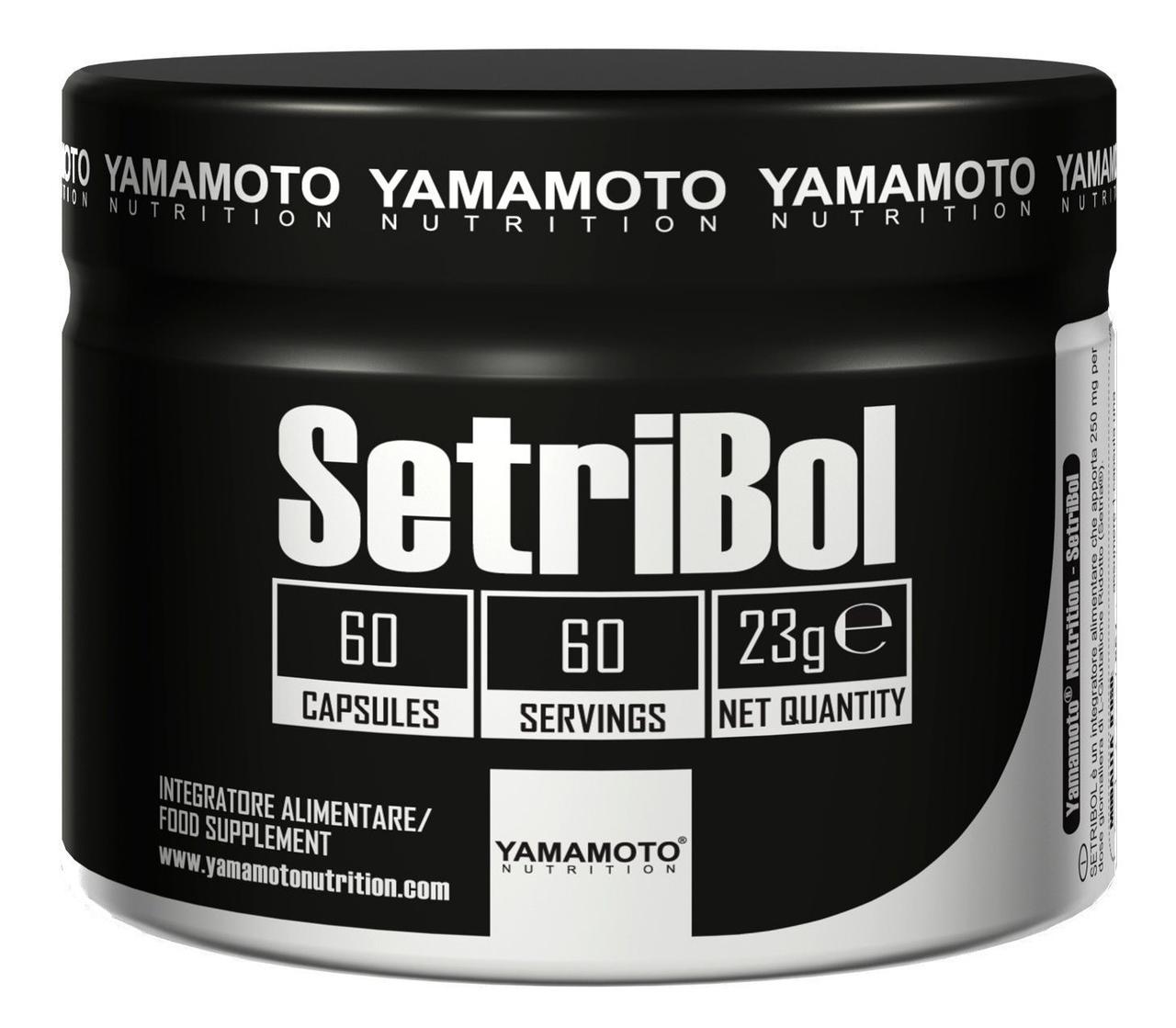 Yamamoto SetriBol 60 caps