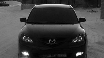 Оченята Mazda 3/6