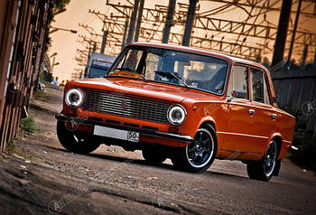 Оченята ВАЗ і Lada