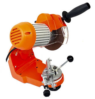 Верстати для заточування ланцюгів