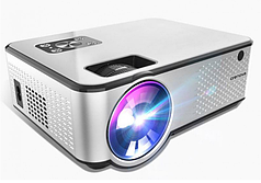 Проектор мультимедийный Crenova LF1S с Wi-Fi White (N011694)