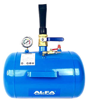 Інфлятор (бустер) AL-FA 21л