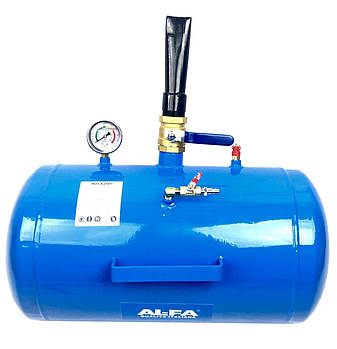 Інфлятор (бустер) AL-FA 40 л