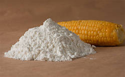 Крохмаль кукурудзяний Вищого сорту ТМ Август 0,2 кг.