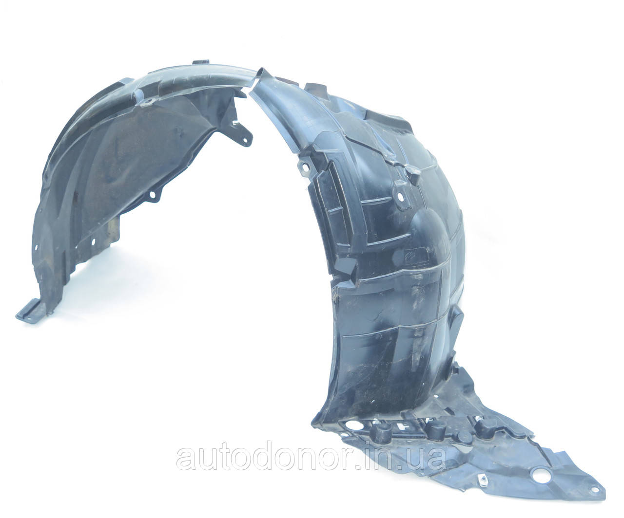 Підкрилок передній правий Nissan Leaf ZE1 (18-) 63842-5SA0A