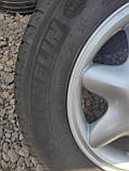 Диски 5.112 R15 6J ET31 DIA66.6 MERCEDES W203/W202, фото 8