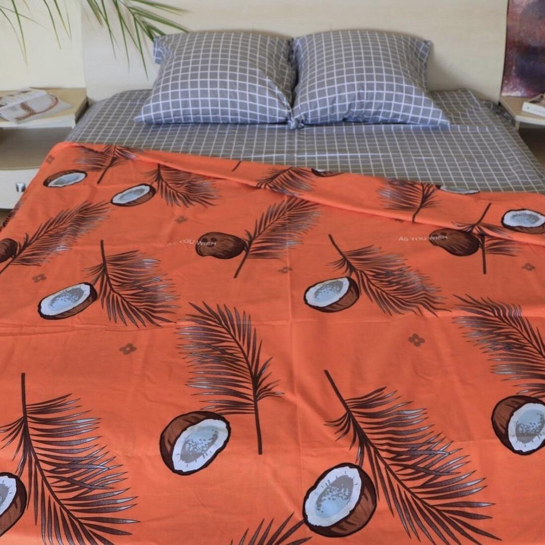 Постільна білизна бязь Кокоси, фото 1