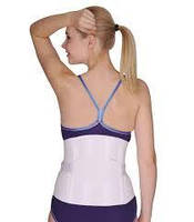 Корсет попереково-крижовий з 4 пластиковими ребрами жорсткості Variteks 115,Туреччина