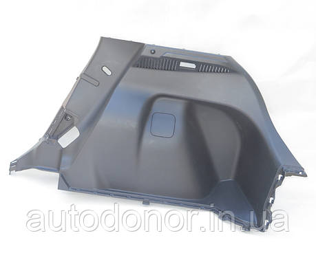 Обшивка арки багажника права чорна G - GRAY Nissan Leaf ZE1 (18-) 84950-5SA0B, фото 1