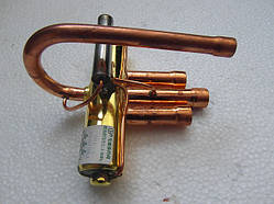 4-ходовий клапан на 12-18 модель кондиціонера