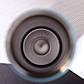 Термокухоль з кнопкою з подвійними стінками з неіржавкої сталі Романтик OUSSIRRO 500 мл, фото 6