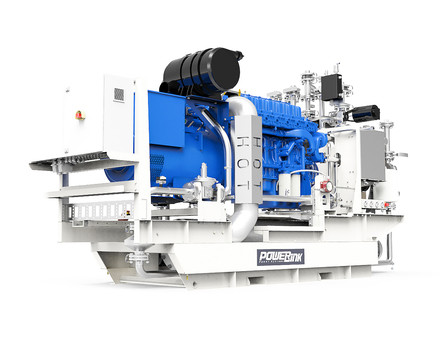 (ГПУ) PowerLink GE100-NG