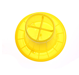 Годівниця для бройлерів. Кормушка бункерна. Годівниця пластикова. Годівниця підлогова для курей 8 л., фото 6