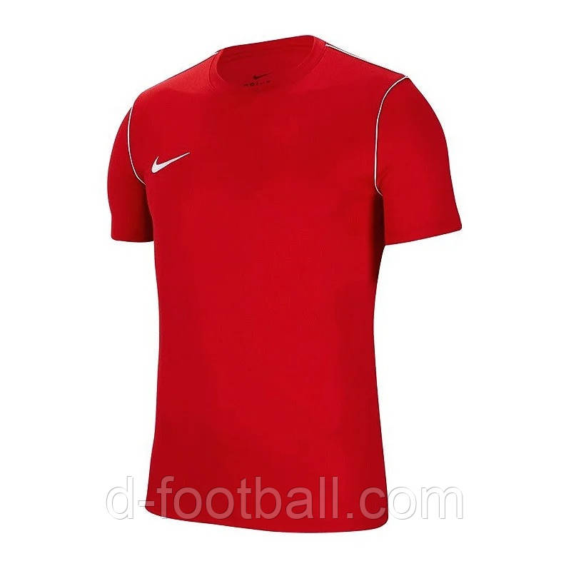 Футболка дитяча Nike Park 20 BV6905-657, Червоний, Розмір (EU) — 164cm, фото 1