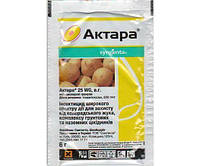 Инсектицид Актара, 6г, Syngenta (Сингента)