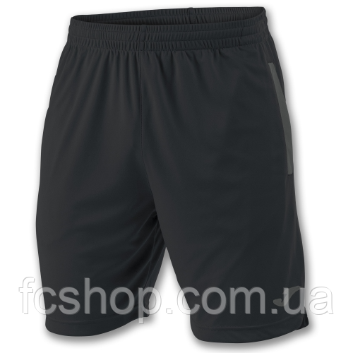 Шорти чоловічі Joma COMBI BERMUDA MIAMI 100785.100, Чорний, Розмір (EU) — S, фото 1