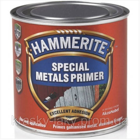 Ґрунтовка Hammerite SPECIAL METAL PRIMER для кольорових металів Хаммерайт, 500мл