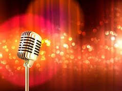 Мікрофони Караоке, Мікрофони