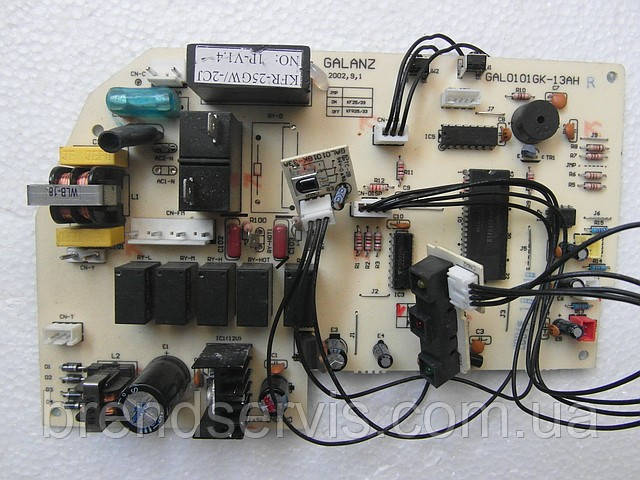 Модуль (плата) керування кондиціонером Galanz GAL0101GK-13AH, фото 1