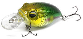 Воблер Kosadaka Dexter Crank XS 45F CGA