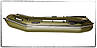 Двомісний надувний гребний човен BARK B-260P, фото 2