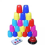 Швидкісні ковпачки настільна гра, фото 2