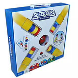 Швидкісні ковпачки настільна гра, фото 4