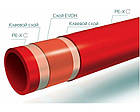 Труба для теплої підлоги WAVIN Ekoplastik PE-XC EVON RED 16x2,0м з кисневим бар'єром, фото 3