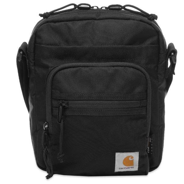 Месенджер Carhartt WIP Delta Strap Bag Original, сумка бананка, барсетка