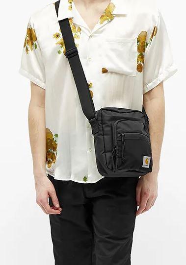 Купить Мессенджер Carhartt WIP Delta Strap Bag Original, сумка бананка,  барсетк