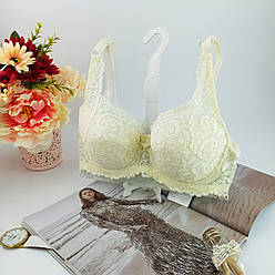 Бюстгальтер Lanny Mode м'яка чашка шампань C 75 см (62004)