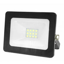 Прожектор LED RIGHT HAUSEN Soft світлодіодний 10W 6500K IP65 чорний HN-191012, фото 2