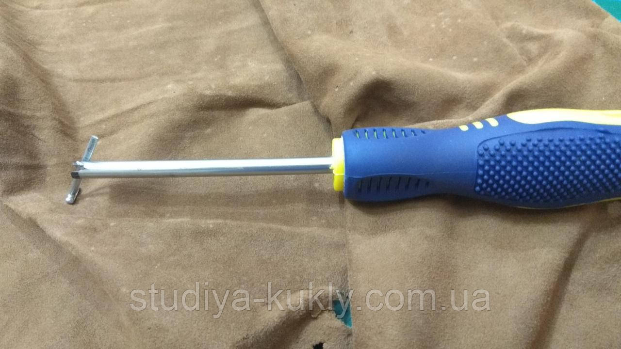 Шплінтоверт великий.