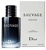 Christian Dior Sauvage edt 100ml, Франція, фото 4