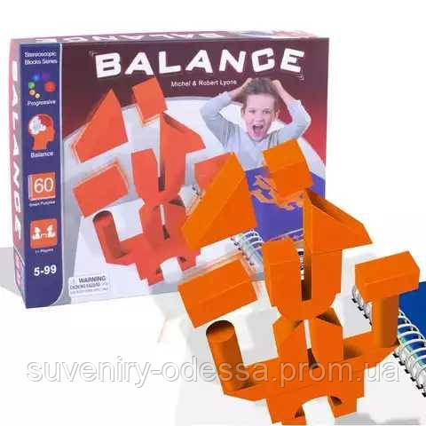 Гра баланс, фото 1